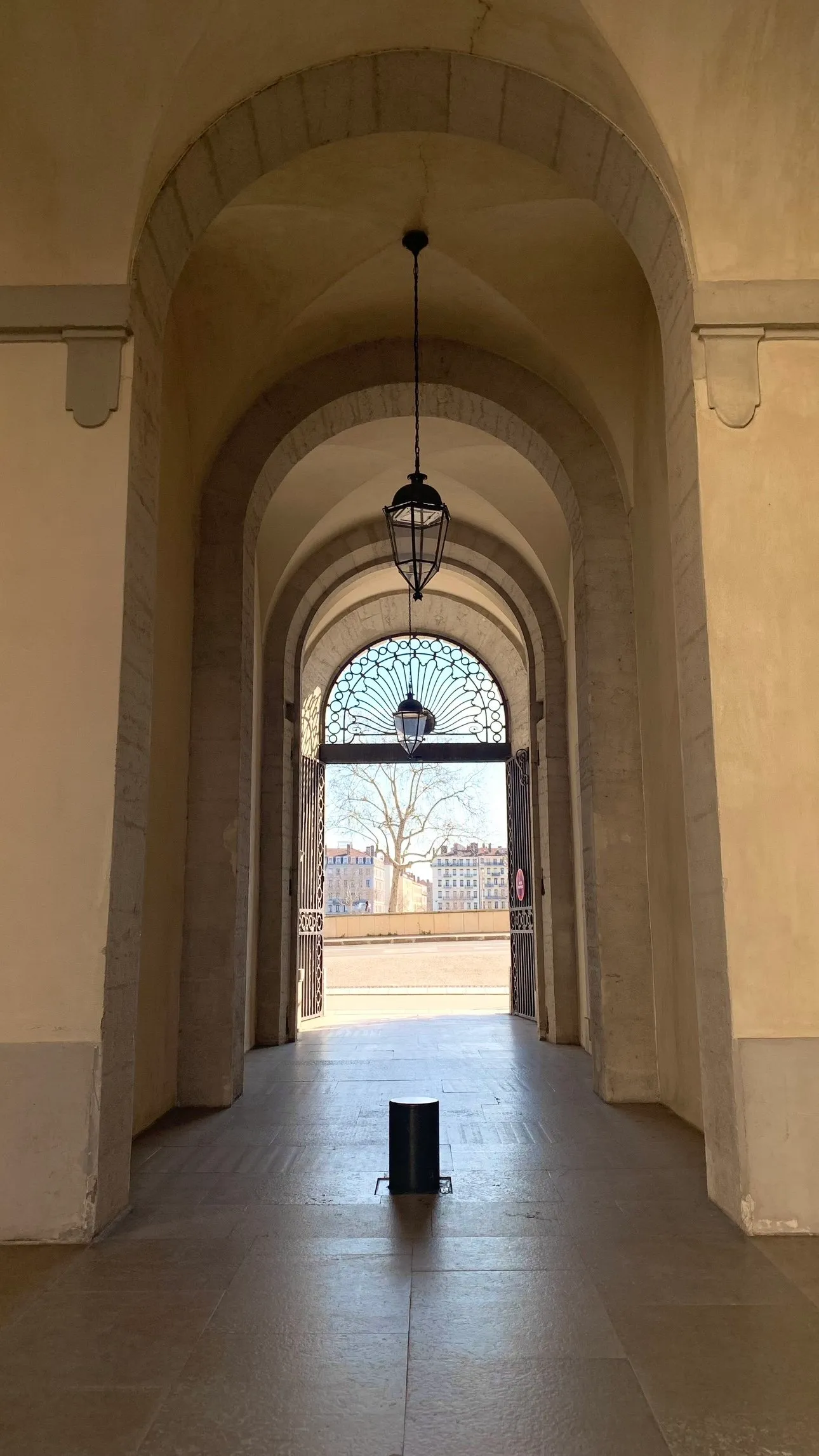 What You Stopped Reading